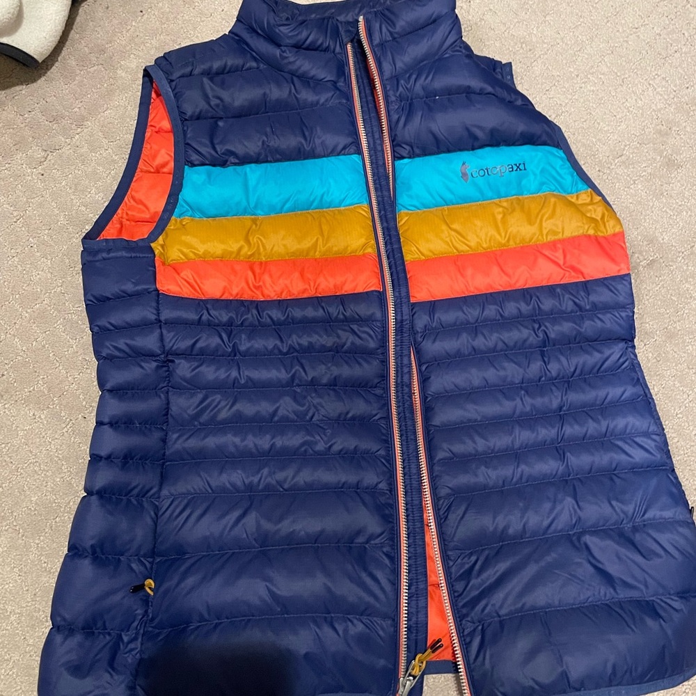 Cotopaxi Vest